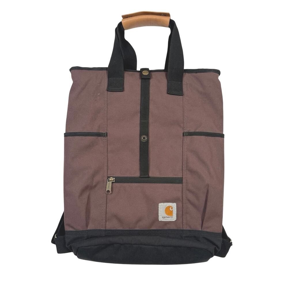 Carhartt Legacy Backpack Laptop Messenger Tote Bag Hybrid Convertible Unisex